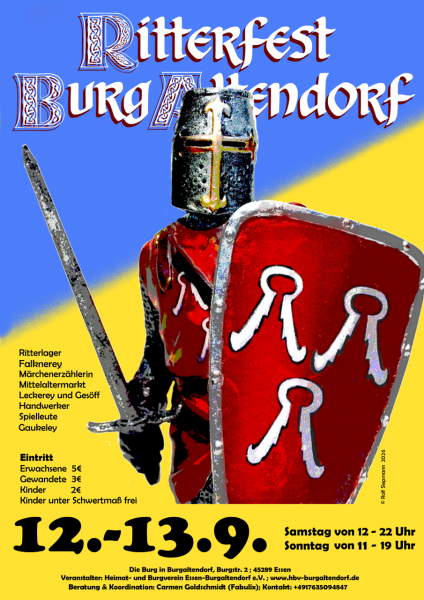 2026_09 Ritterfestplakat final